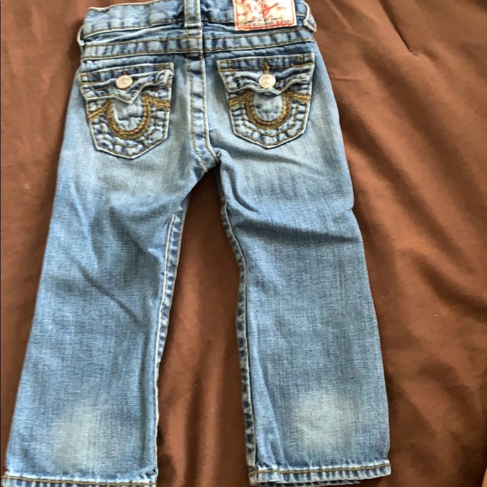 Baby jeans